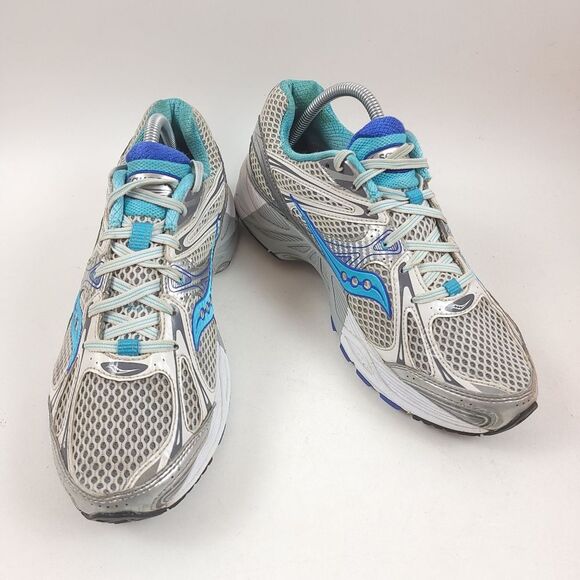 Saucony Women's Pro-Grid Guide 6 Running Shoes 101791 Size 10.5 - Picture 2 of 11